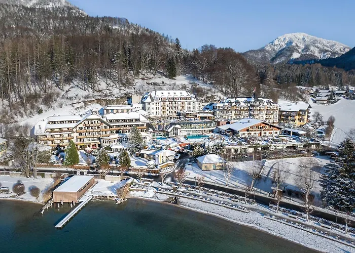 Waldhof Fuschlsee Resort