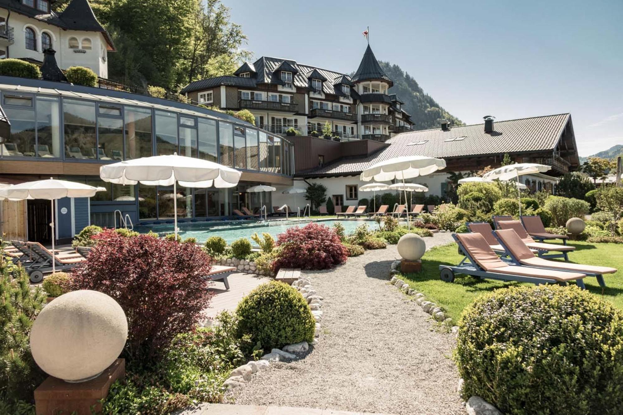 Waldhof Fuschlsee 4*