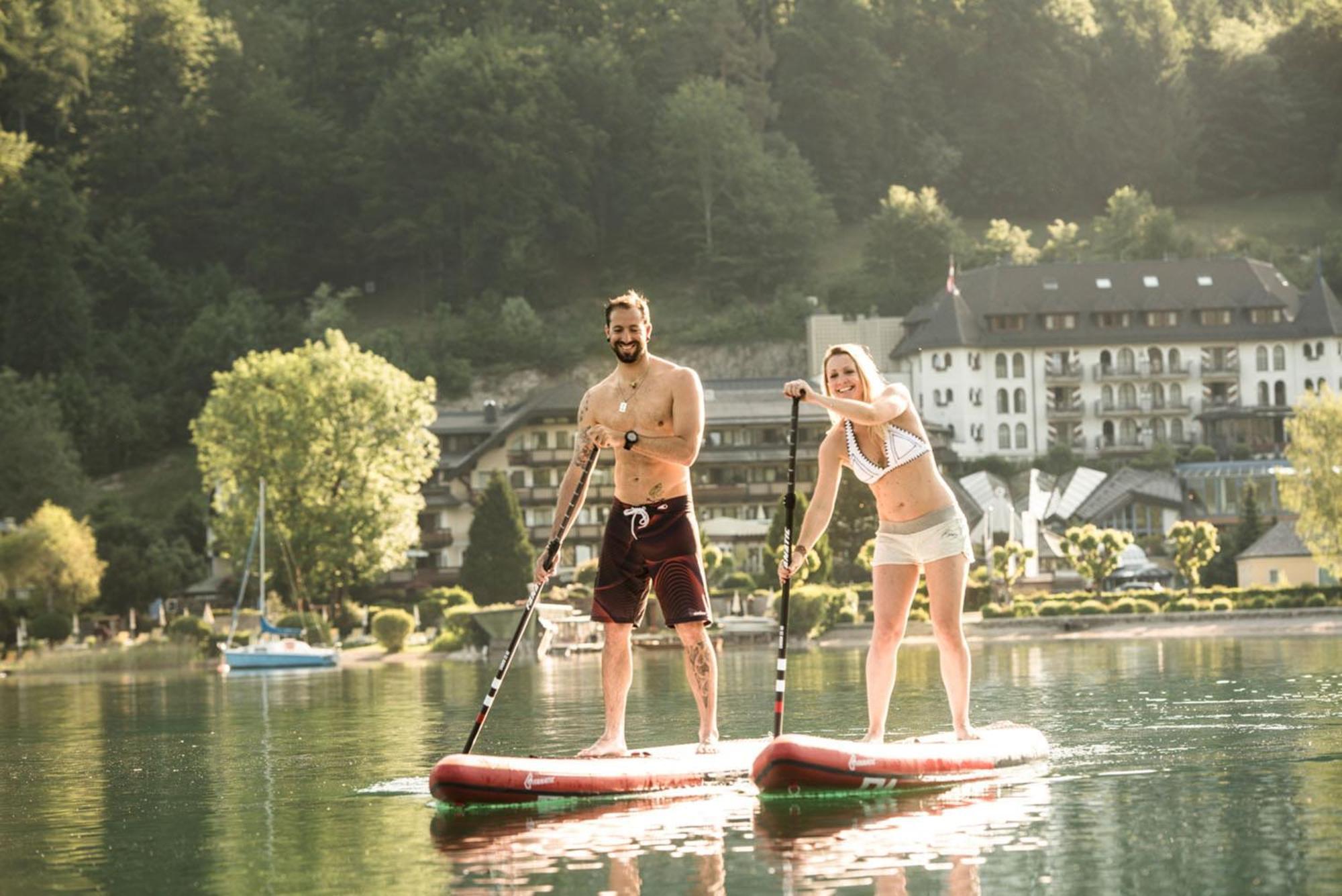 Waldhof Fuschlsee 4*
