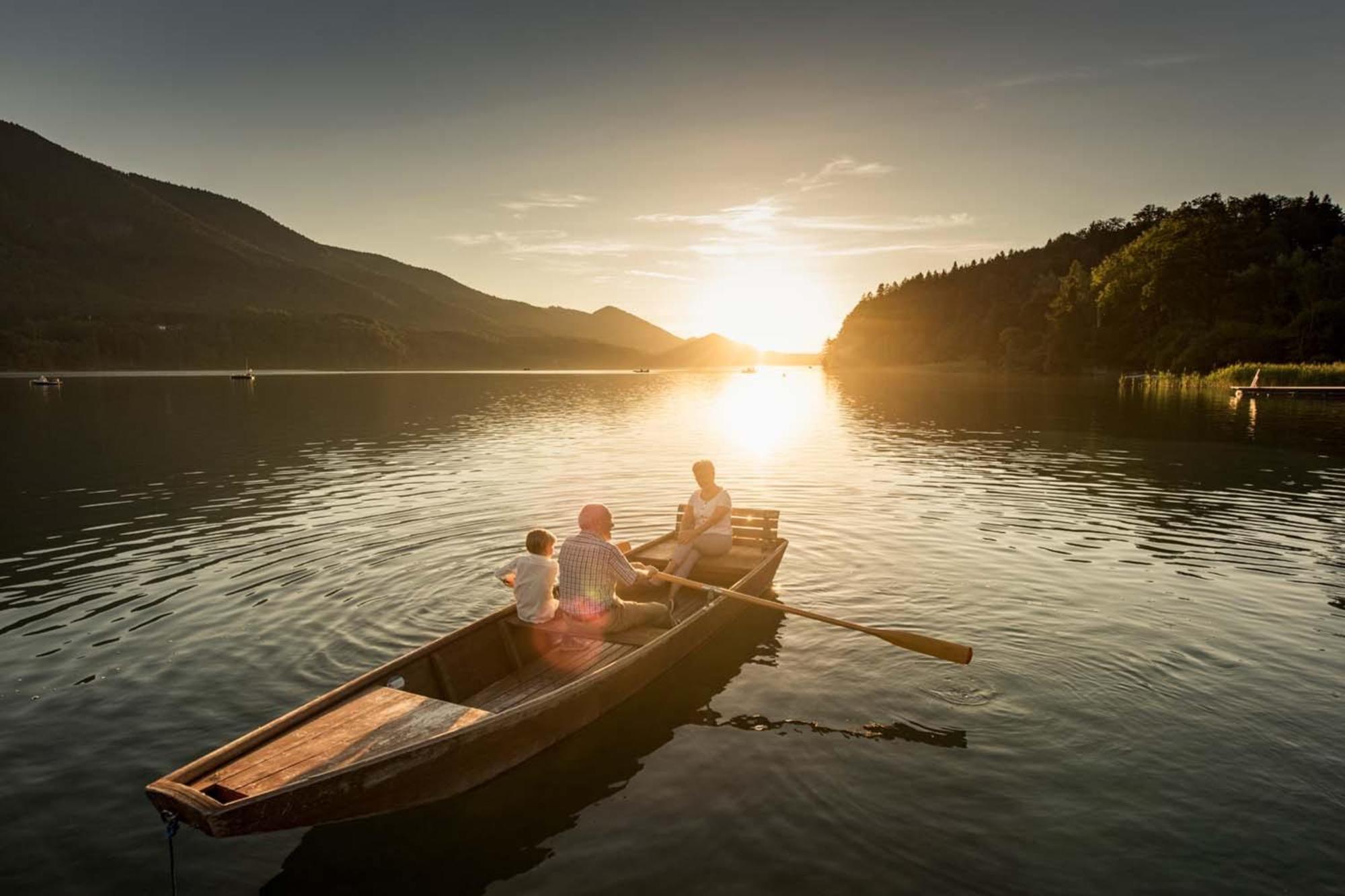 Waldhof Fuschlsee 4* Fuschl am See